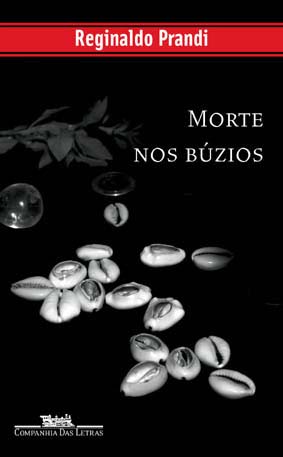 Capa de Morte nos búzios